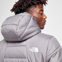Męska kurtka zimowa THE NORTH FACE KURTKA ZIMOWA $LUNGERN PAD JKT nf0a86my0uz1 kolor szary