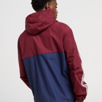 Męska kurtka przejściowa ADIDAS KURTKA WOVEN TR HZ WB jx5779 kolor bordowy