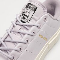 Damskie buty ADIDAS STAN SMITH BONEGA X W hq6044 kolor fioletowy