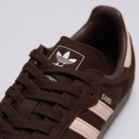 Damskie buty ADIDAS SAMBA OG W ih9166 kolor brązowy