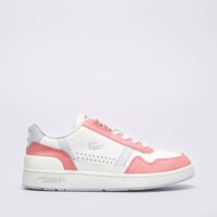 Damskie buty LACOSTE T-CLIP 124 5 SFA 747sfa0064b53 kolor biały