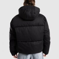 Kurtka zimowa SUPPLY&DEMAND KURTKA ZIMOWA MACY JKT suptw17799007 kolor czarny