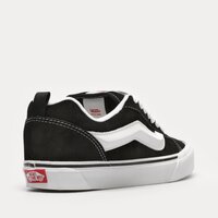 Męskie buty VANS KNU SKOOL  vn0009qc6bt1 kolor czarny