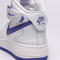 Buty dziecięce NIKE AIR FORCE 1 MID EASYON fn1193-001 kolor niebieski