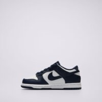 Buty dziecięce NIKE DUNK LOW fb9108-116 kolor granatowy