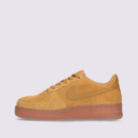 Buty dziecięce NIKE AIR FORCE 1 LV8 3 bq5485-700 kolor brązowy