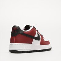 Buty dziecięce NIKE AIR FORCE 1 LV8 1 (GS) fd0300-600 kolor bordowy