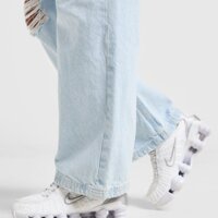 Spodnie damskie HOODRICH SPODNIE FRONT SCRIPT JEAN L'BLU hw01250324 kolor niebieski