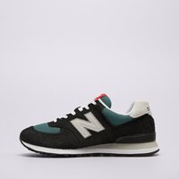 Męskie buty NEW BALANCE 574  u574mgh kolor czarny