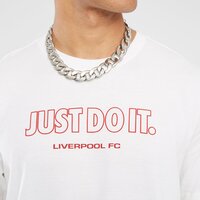 Koszulka męska NIKE T-SHIRT LFC M NK JDI TEE TEE fd1050-100 kolor biały