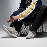 Męskie buty ASICS GEL-NYC 1201a789-103 kolor beżowy