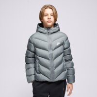 Spodenki dziecięce NIKE KURTKA PUCHOWA K NSW TF ADP PUFFER BOY hq4976-084 kolor szary