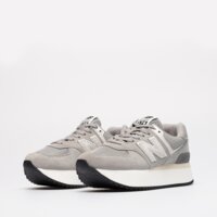 Damskie buty NEW BALANCE 574  wl574zba kolor szary