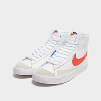 Buty dziecięce NIKE BLAZER MID '77  da4086-117 kolor biały