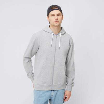 UMBRO BLUZA ROZPINANA Z KAPTUREM PELO