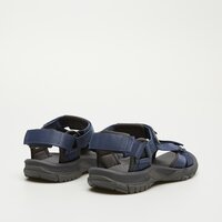 Męskie sandały JACK WOLFSKIN LAKEWOOD RIDE SANDAL M 40190211292 kolor niebieski