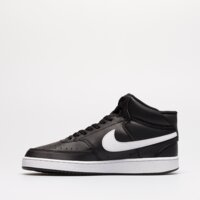 Męskie buty NIKE COURT VISION MID NEXT NATURE dn3577-001 kolor czarny