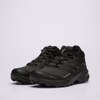 Męskie buty outdoor ADIDAS TERREX SKYCHASER AX5 MID GTX jq2207 kolor czarny