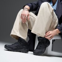 Męskie buty outdoor ADIDAS TERREX SKYCHASER AX5 MID GTX jq2207 kolor czarny