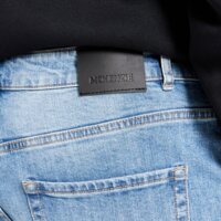 Męskie spodenki MCKENZIE SZORTY DENIM CORE mcktm16871740 kolor niebieski