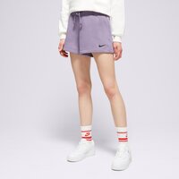 Spodenki damskie NIKE SZORTY W NSW PHNX FLC HR SHORT fd1409-509 kolor szary