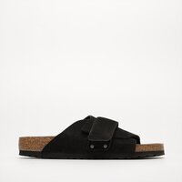 Męskie klapki BIRKENSTOCK KYOTO 1020388 kolor czarny