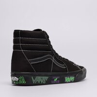 Męskie buty VANS SK8 HI vn0a7q5n1oj1 kolor czarny