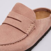 Klapki damskie BIRKENSTOCK NAPLES 1031683 kolor różowy