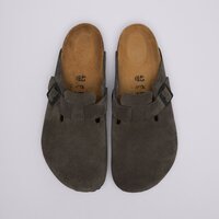 Męskie klapki BIRKENSTOCK BOSTON  1028602 kolor szary