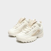 Damskie buty FILA DISRUPTOR II PREMIUM 5xm02335-156 kolor beżowy