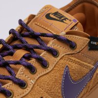 Męskie buty outdoor NIKE C1TY PRM hj4316-200 kolor brązowy