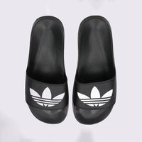 Męskie klapki ADIDAS ADILETTE  fu8298 kolor czarny
