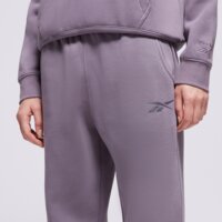 Spodnie damskie REEBOK SPODNIE AMANDA ELASTICATED 100239799 kolor fioletowy