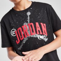 Koszulka dziecięca JORDAN T-SHIRT 1984 JM 95d725-023 kolor czarny