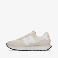Damskie buty NEW BALANCE 237  ws237fc kolor beżowy