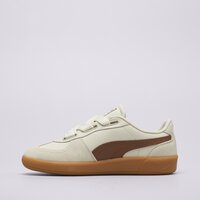 Damskie buty PUMA PALERMO WIDE LACE  40210903 kolor kremowy