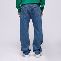 LEVI'S SPODNIE 565 97 LOOSE STRAIGHT MED INDIGO a7221-0000 kolor niebieski
