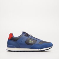 Męskie buty LACOSTE PARTNER PISTE 01201 SMA 745sma0011bn1 kolor granatowy