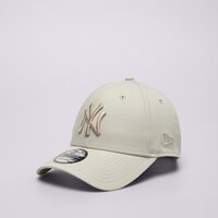 Męska czapka z daszkiem NEW ERA CZAPKA MENS TONAL 940 NYY STN NEW YORK YANKEES STN 60137475 kolor beżowy