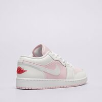 Buty dziecięce JORDAN AIR JORDAN 1 LOW 553560-608 kolor różowy