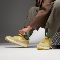 Męskie buty NIKE AIR FORCE 1 '07 LV8 hj4465-700 kolor beżowy