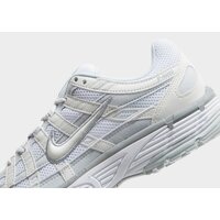 Damskie buty NIKE W P-6000  fv6603-101 kolor srebrny