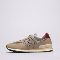 Męskie buty NEW BALANCE 574  u574skb kolor szary