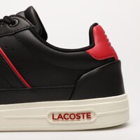 Męskie buty LACOSTE EUROPA PRO 222 1 744sma00121b5 kolor czarny