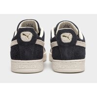 Męskie buty PUMA SUEDE FAT LACE 39316701 kolor granatowy