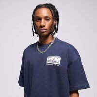 Koszulka męska ELLESSE T-SHIRT SUAVEN TEE NAVY shb23153429 kolor granatowy