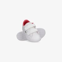 Buty dziecięce LACOSTE CARNABY EVO 0922 1 SUI 743sui0002b53 kolor biały