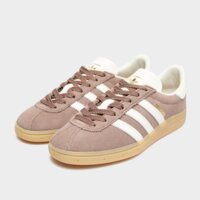 Damskie buty ADIDAS MUENCHEN W ih4208 kolor brązowy