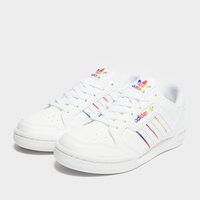 Buty dziecięce ADIDAS CONTINENTAL 80 STRIPES  gy3127 kolor biały