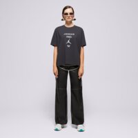 Koszulka damska T SHIRT W JORDAN SS GF GFX TEE JQC OFF NOIR/(SAIL) fz0617-045 kolor czarny